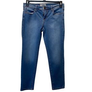 Free People Women’s Stretch Blue Jeans Size 28 in great condition